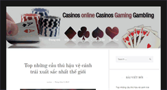 Desktop Screenshot of casinos-online-casinos-gaming-gambling.com
